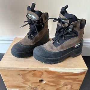 Baffin winter boots! Men’s size 8.